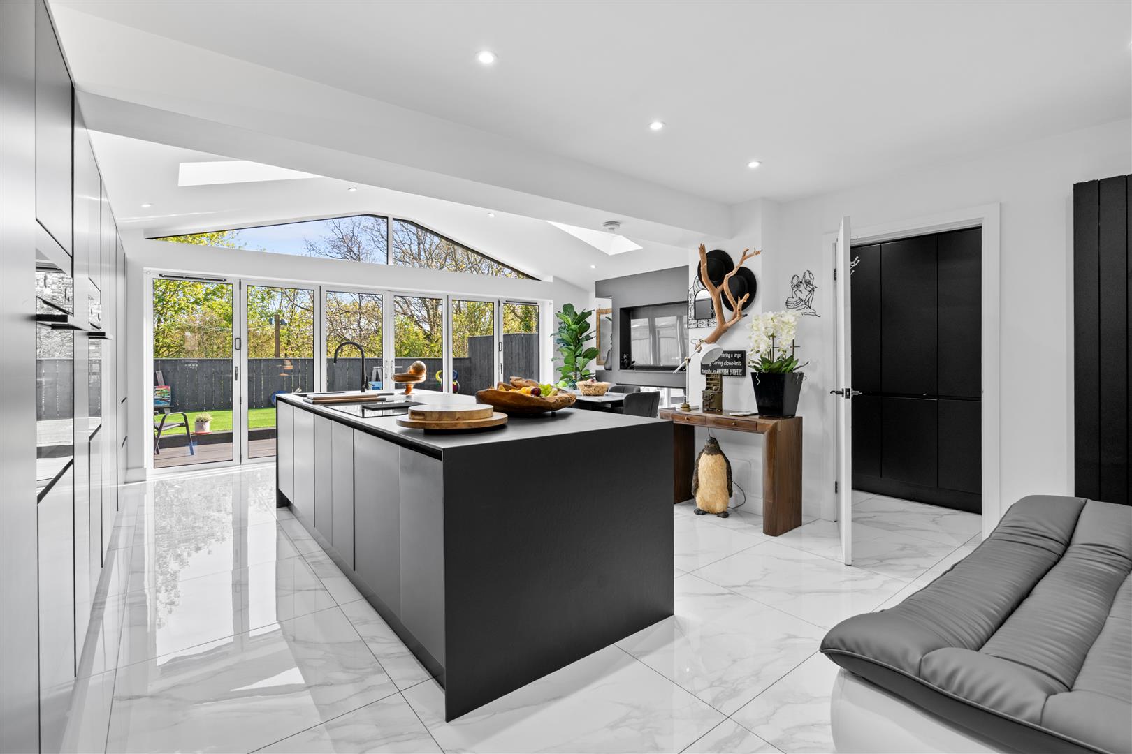 Open Plan Kitchen/Diner